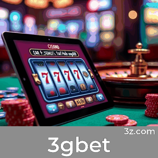 3gbet: Seu Cassino Online Seguro e Profissional 3gbet: Seu Cassino Online Seguro e Profissional